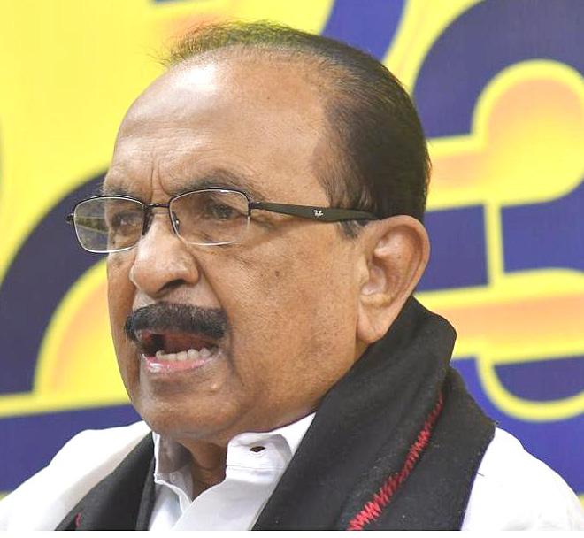 கட்டாய கல்வி உரிமைச் சட்டத்தின் கீழ் மாணவர் சேர்க்கையை முடக்க மத்திய அரசு முயற்சி: வைகோ கண்டனம்