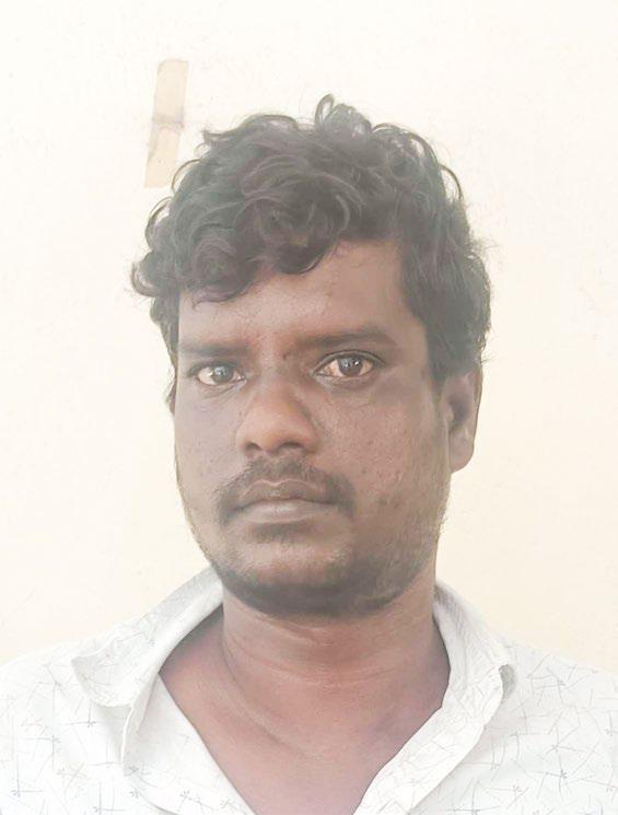 கோடம்பாக்கம் பகுதியில் பெண்ணை தாக்கி, கத்தியைக் காட்டி மிரட்டிய நபர் கைது