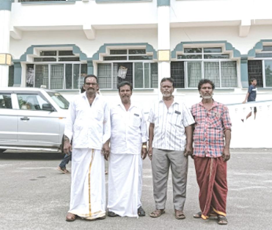 வறுமைக்கு தள்ளப்பட்டுள்ள விஸ்வகர்மா இனத்தினருக்கு உரிய அங்கீகாரம் வழங்க வேண்டும்