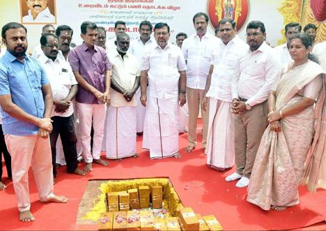 ரூ.8.48 கோடியில் பழநியில் மூத்த குடிமக்களுக்கு உண்டு உறைவிடம் முதல்வர் ஸ்டாலின் காணொலி மூலம் தொடங்கி வைத்தார்