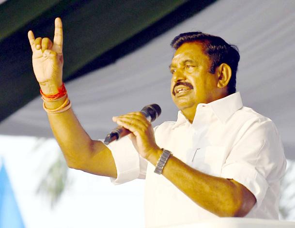 ஞானசேகரன் வழக்கில் திமுகவுக்கு இபிஎஸ் மூன்று கேள்வி