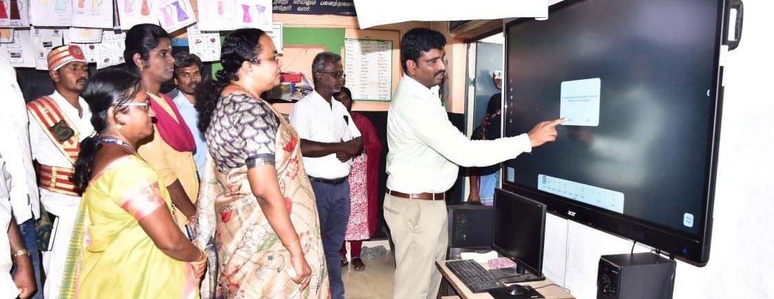 பெரியார் பல்கலைக்கழக நிர்வாக குழுவை நியமித்து தமிழ்நாடு அரசு நடவடிக்கை