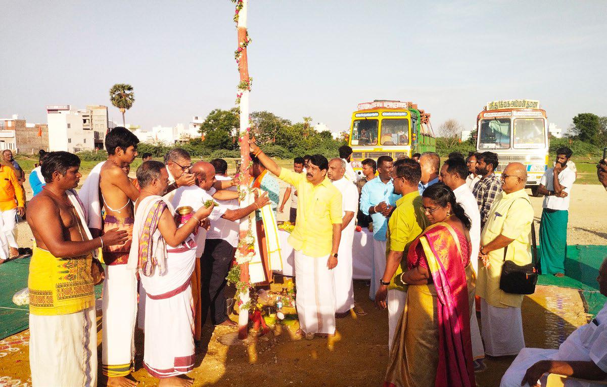 இந்து முன்னணி சார்பாக மதுரையில் ஜூன் 22 ஆம் தேதி முருக பக்தர்கள் மாநாடு