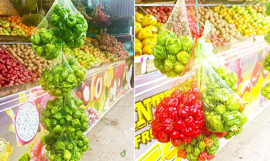 கொடைக்கானலில் நெய் மிளகாய் வரத்து குறைவு: 120 கிராம் ரூ.250க்கு விற்பனை