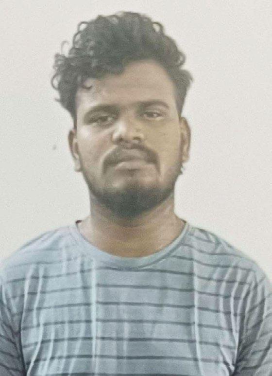 தரமணி பகுதியில் வீடு புகுந்து பணத்தை திருடிய கடை ஊழியர் கைது. பணம் ரூ.7,000/ மீட்பு.
