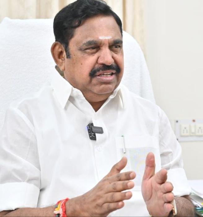 சாதிவாரி கணக்கெடுப்பை ஆதரிக்க திமுக ஏன் நீண்ட காலமாக தயங்கியது?- எடப்பாடி பழனிசாமி கேள்வி