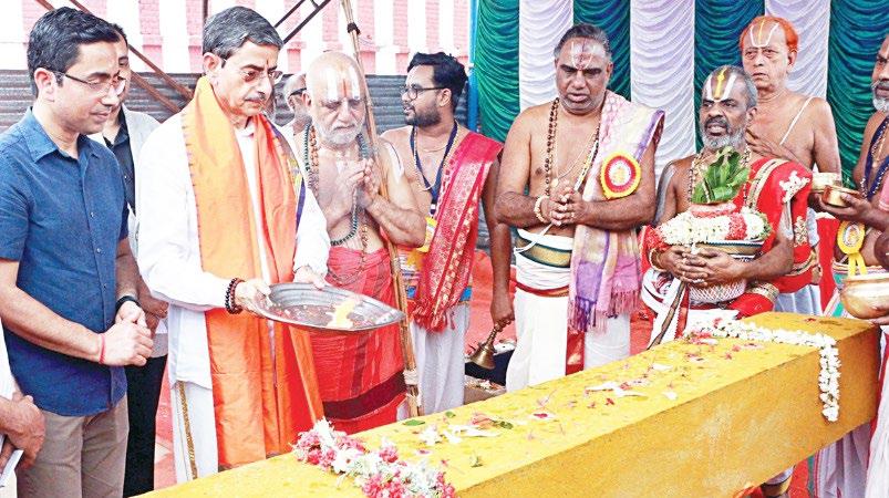 சனாதன தர்மத்தின் மிகப் பெரிய துறவி திருவள்ளுவர்: தமிழக ஆளுநர் ஆர்.என்.ரவி கருத்து