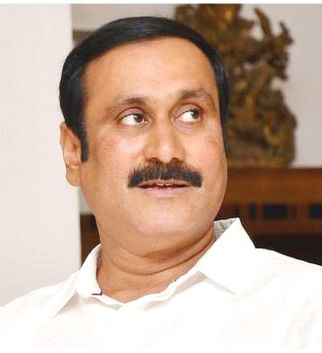 இளைஞர்களுக்கு அரசு வேலை வழங்குவதில் திமுக படுதோல்வி: அன்புமணி விமர்சனம்