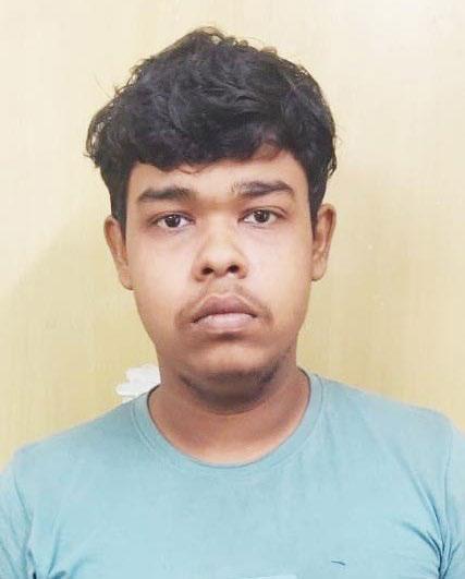 பெரியமேடு பகுதியி ல்தங்கநகை பட்டறையில் தங்கநகைகள் திருடிய வழக்கில் இருவர் மேற்கு வங்க மாநிலத்தில் கைது சுமார் 382 கிராம்தங்க நகைகள் பறிமுதல்