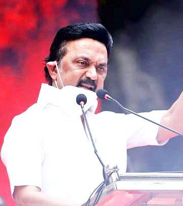 பாஜகவுக்கும், 'நாங்கள்தான் மாற்று' என்பவர்களுக்கும் பதிலடி கொடுப்போம் : மதுரையில் மு.க.ஸ்டாலின் பேச்சு