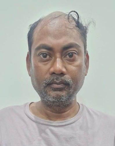 இராயப்பேட்டை பகுதியில் தங்கநகை பட்டறையில் தங்ககட்டியை திருடிய ஊழியர் கைது
