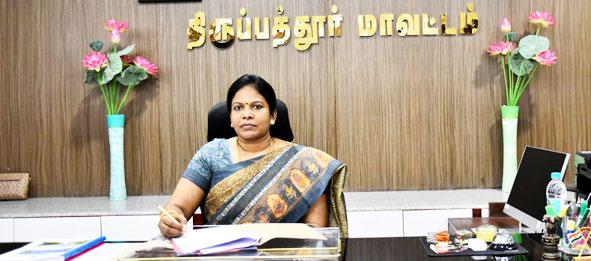 மாதத்தில் இரண்டு நாட்கள் மாணவர்கள் குறை தீர்வு நாள்” கூட்டம் நடைபெறும் ஆட்சியர் அறிவிப்பு
