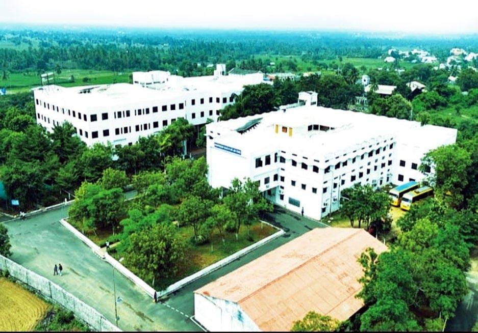 ஈரோடு மாவட்டத்தில் கடந்த 30 ஆண்டு காலமாக சாமானிய மக்களின் கல்வித் கனவுகளை நினைவாக்கி வருகின்ற பாரதிதாசன் கலை அறிவியல் கல்லூரி