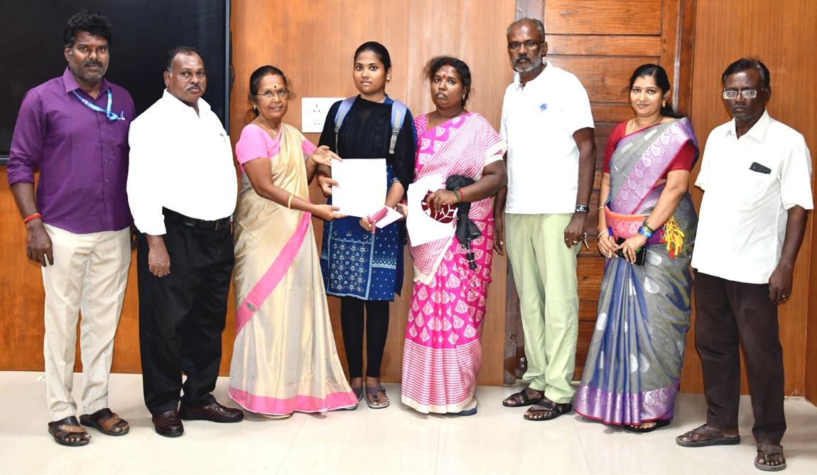 பி எட், எம்எட் படிப்புகளுக்கு நேரடி மாணவர் சேர்க்கை