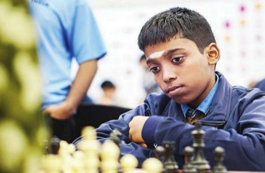 FIDE World Cup final: 1st match of chess tournament between India's  Praggnanandhaa and Norway's Carlsen ends in draw