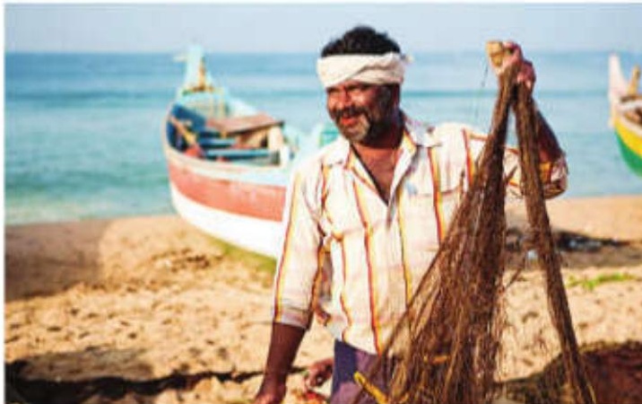 Diplomatic success: India B'desh to swap fishermen