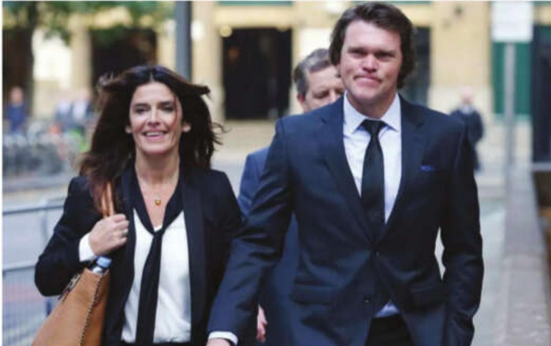 I was dragged, sucked into that fixing world in India, recalls Lou Vincent