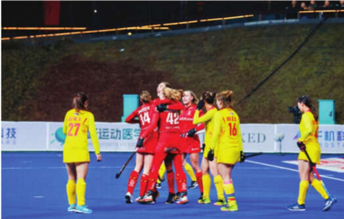 FIH Pro League: Dutch women beat Germany; England men win