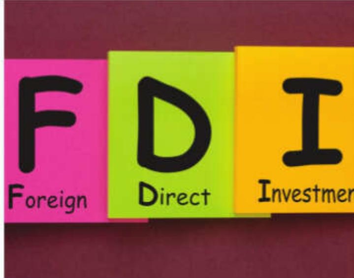 FDI inflows into India crosses $1 trillion milestone; H1 of FY25 sees 26 pc growth