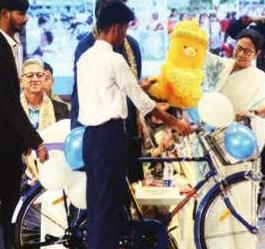 Bengal varsities top notch: CM Mamata