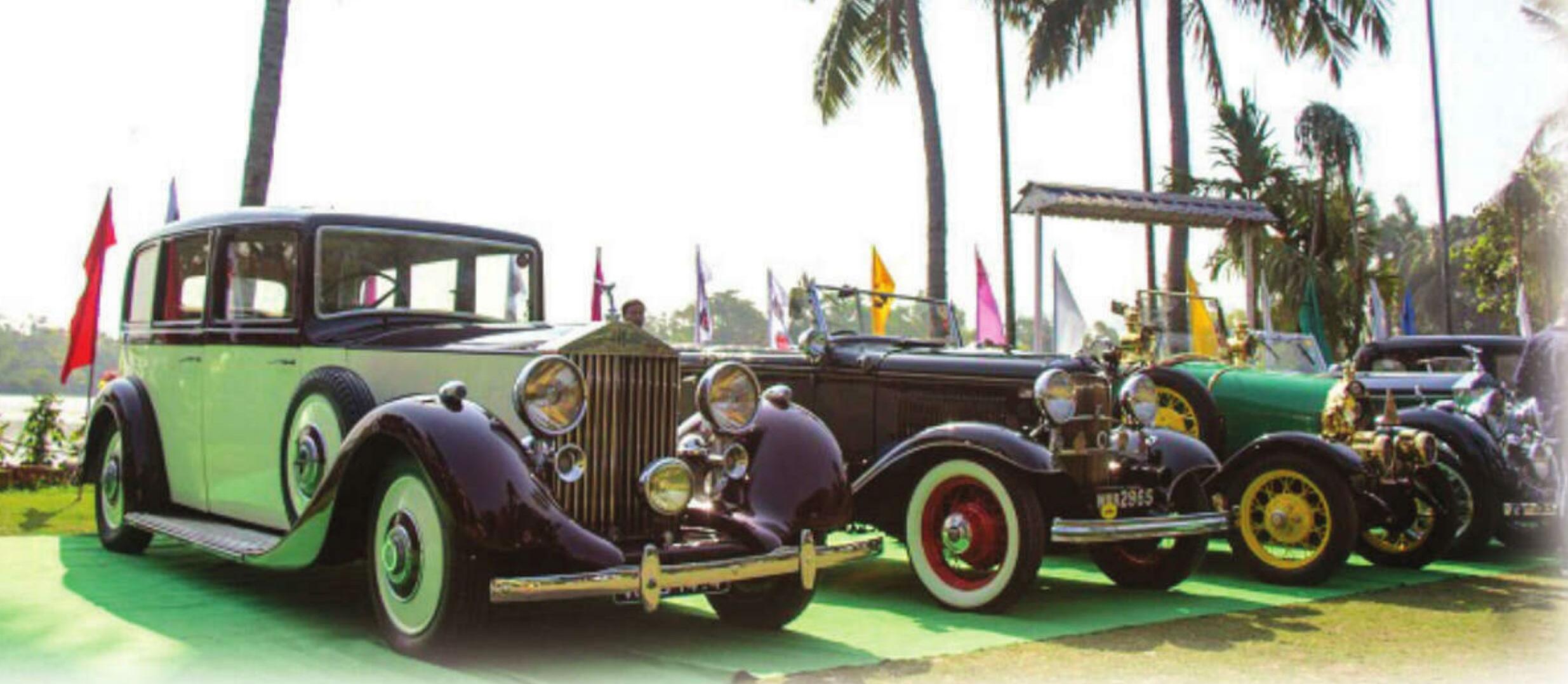 EIMG Concours d'Elegance 2025: Kolkatagears up for vintagecamextravaganza
