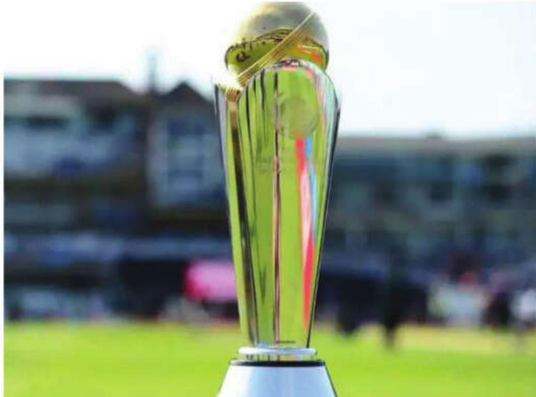Champions Trophy: ICC officials review Pakistan's preparations