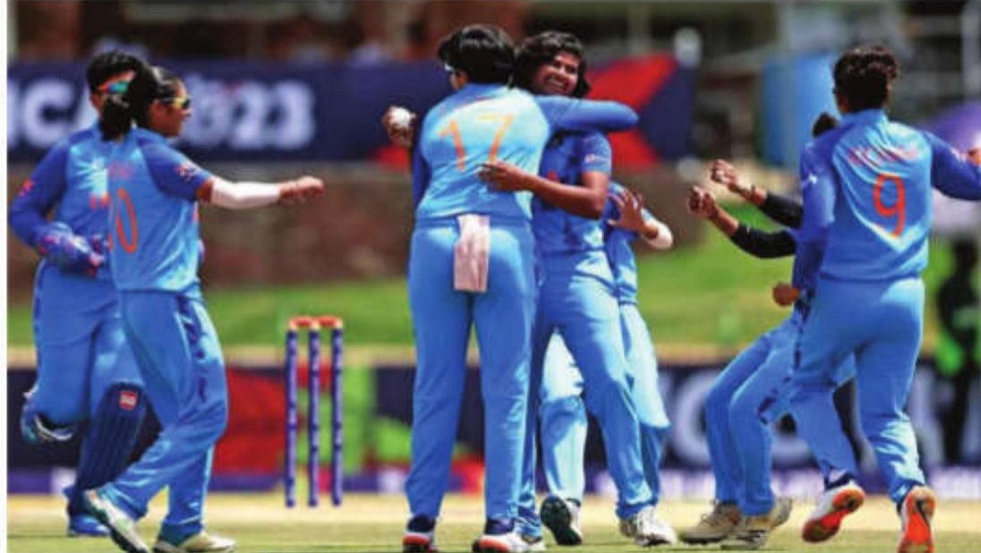 1st ODI: Pratika, Tejal guide India Women to six-wicket victory over Ireland