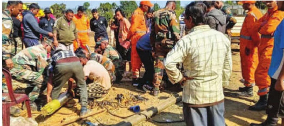 High-Capacity Pump Deployed to Dewater Assam Mine