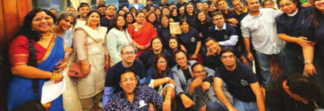Pointers batch of 1998 marks 25 years with heartfelt reunion and community outreach