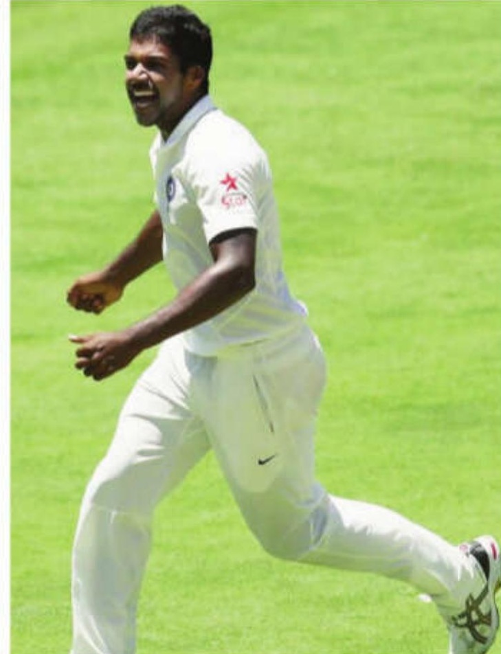 Varun Aaron Retires From All Representative Cricket