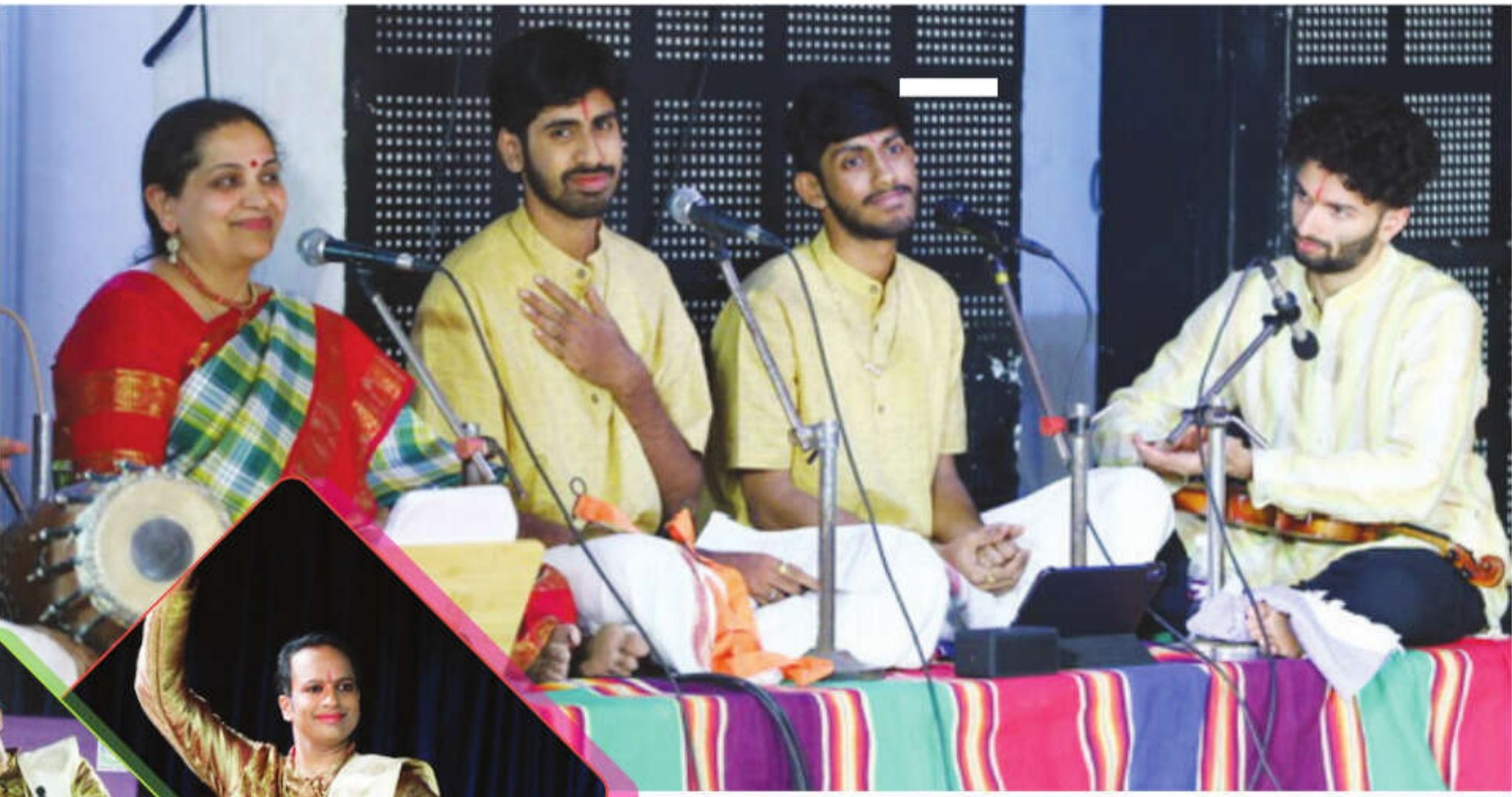 Sri Ram Madhurya: A Unique Kathak-Katha-Kutcheri by Sunil Sunkara & Vanitha Suresh