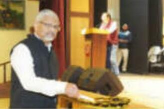 Eastern Railway felicitates employees with disabilities