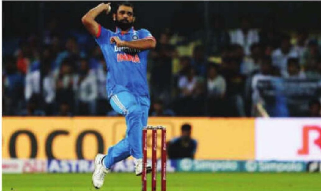 Shami Set for Return to India Duty in T20Is Against England