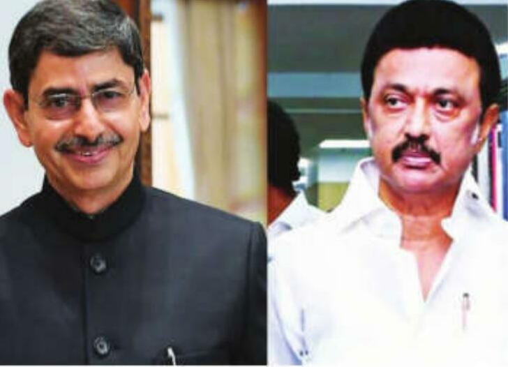 Guv Ravi a habitual offender who intentionally violates norms and tradition of TN Assembly: Stalin