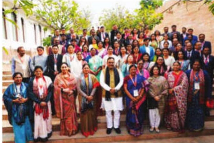 Ministry of Women and Child Development Hosts Chintan Shivir in Udaipur