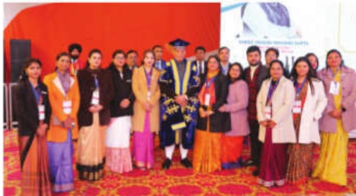 Rajnath Singh Urges Youth to Align Aspirations With India's Vision for 'Viksit Bharat' by 2047