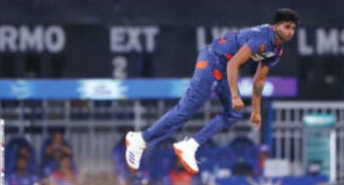 Hoggquestions fast bowler Mayank's prolonged absence