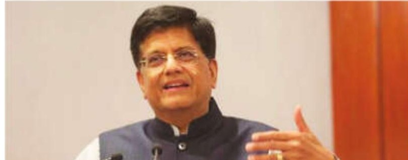 Goyal Urges Cleantech Sector to Go for Self-Sustaining Innovations