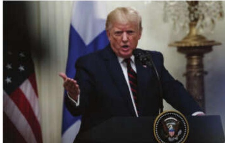 Trump Is Planning 100 Executive Orders Starting Day 1 On Border, Deportations And Other Priorities