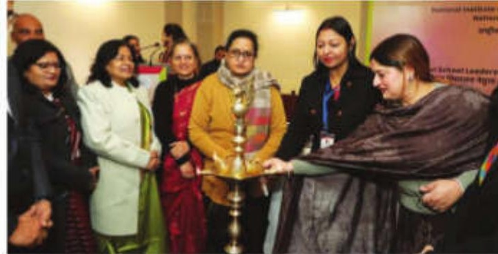 State schools attend national education conference on best practices