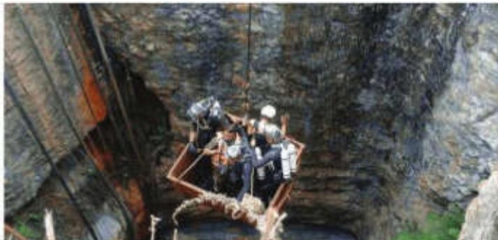Assam Coal Mine Tragedy: Hopes Fade for Trapped Miners