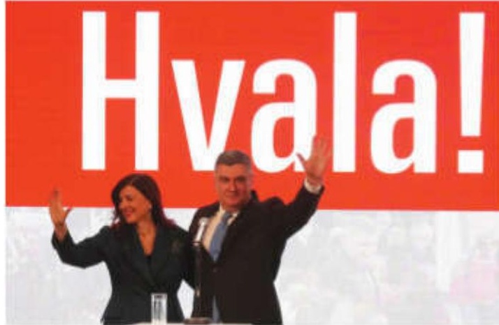Croatia's President Milanović Wins Another Term After Defeating Ruling Party Candidate in Runoff