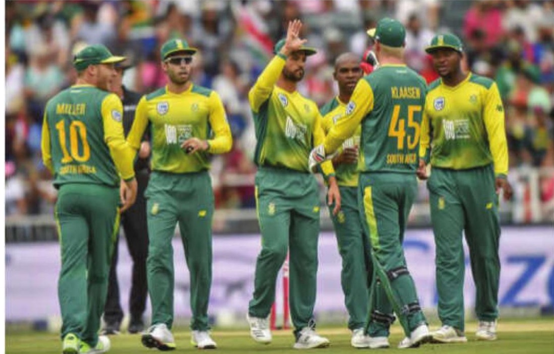 Champions Trophy: Nortje, Ngidi return as Proteas name squad