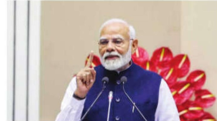 Amazing confluence of devotion, spirituality in Mahakumbh: PM Modi