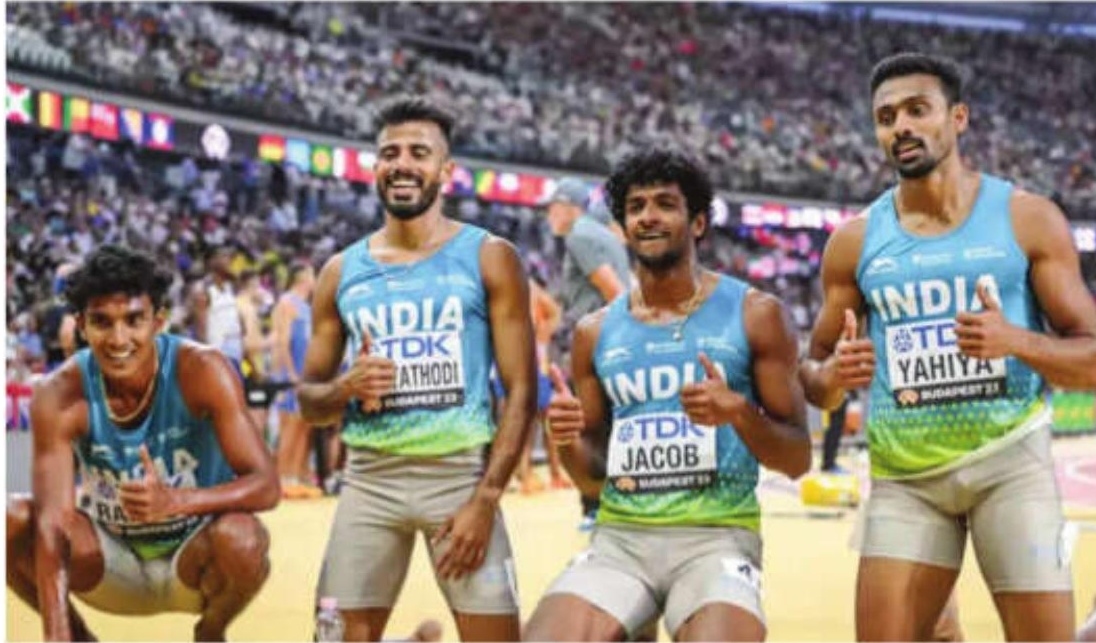 India second in list of banned athletes: AFI sees positive signs