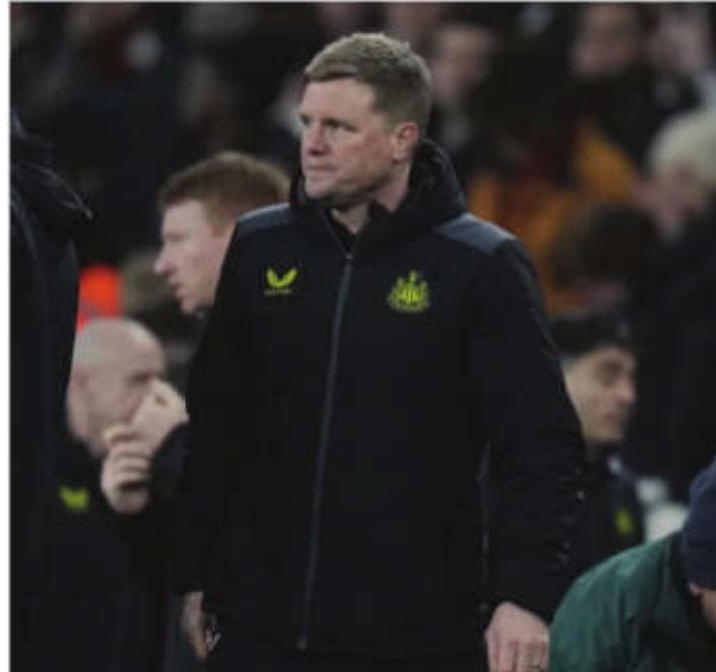 Can't take our eyes off the ball': Coach Howe warns Newcastle