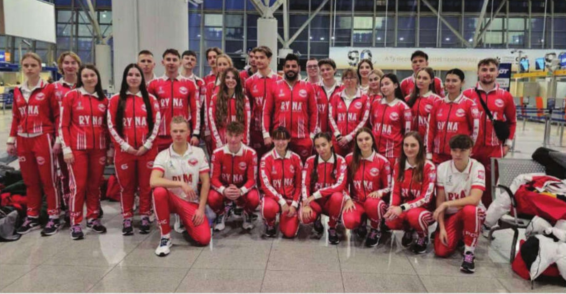 How Volleyball Is Helping Poland Women's Team at Kho Kho World Cup