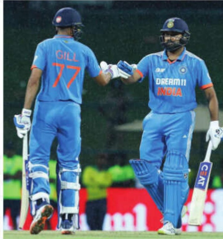 Rohit Sharma, Shubhman Gill in line for Ranji Trophy return