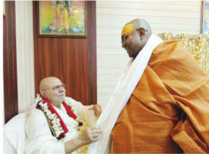 Mahakumbh Organiser Lauds Mamata for Preserving Kapil Muni's Legacy