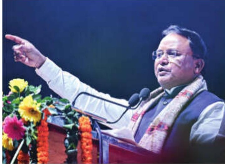 Odisha's Health Assurance with Modi's Guarantee